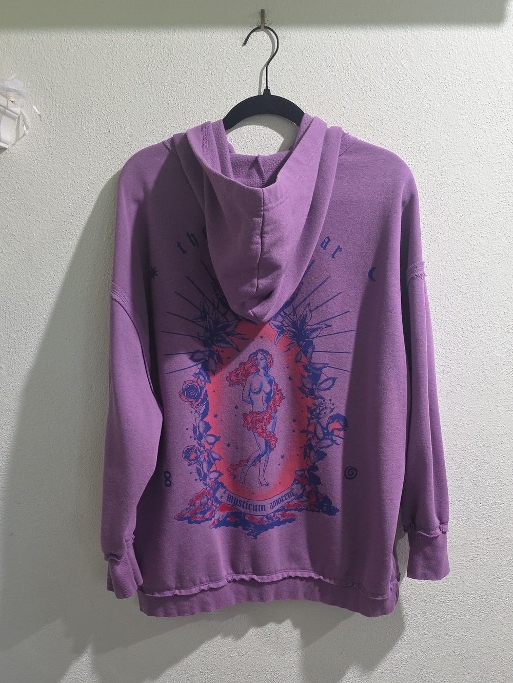 Urban Outfitters Mystical Goddess Nate Hooded Sweatshirt - Picture 10 of 15